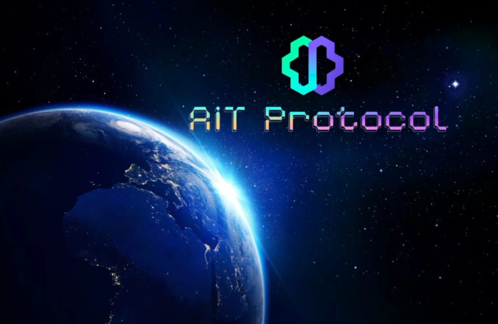 معلومات عن العمله الرقميه AIT / AIT Protocol