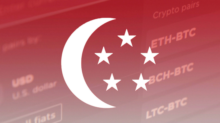 يوسع مشروع قانون سنغافورة نطاق السيطرة على المنتجات المالية المشفرة