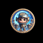 معلومات عن العمله الرقميه Grok Moon