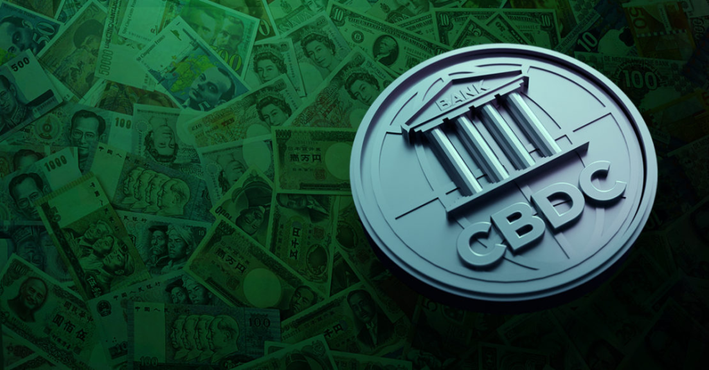 تتخلف الولايات المتحدة عن أقرانها في تقدم العملة الرقمية للبنوك المركزية