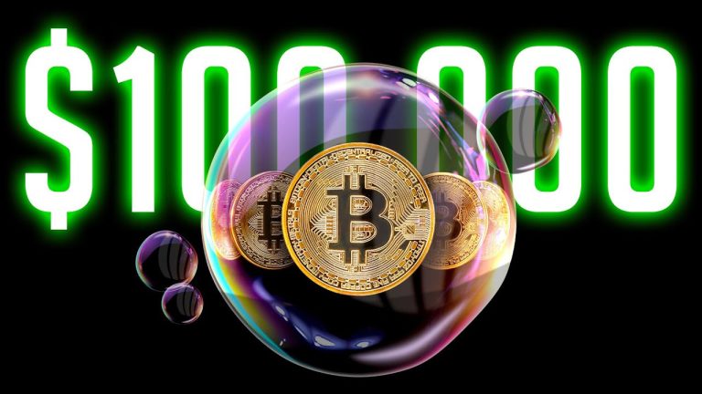 توقعات ارتفاع سعر البيتكوين: هل يتجاوز 100,000$ خلال الأشهر المقبلة؟