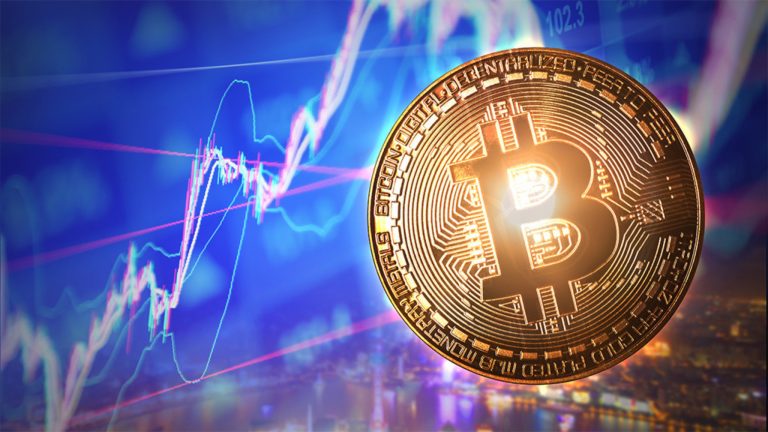 سعر البيتكوين يتجاوز 59,000 دولار في ظل ارتفاع عام في أسواق العملات المشفرة