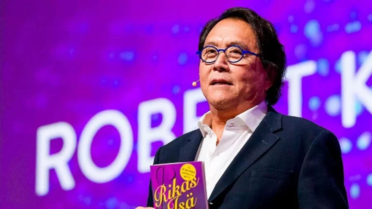 Robert Kiyosaki يحذر