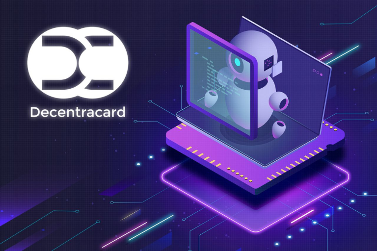DCARD / DECENTRACARD