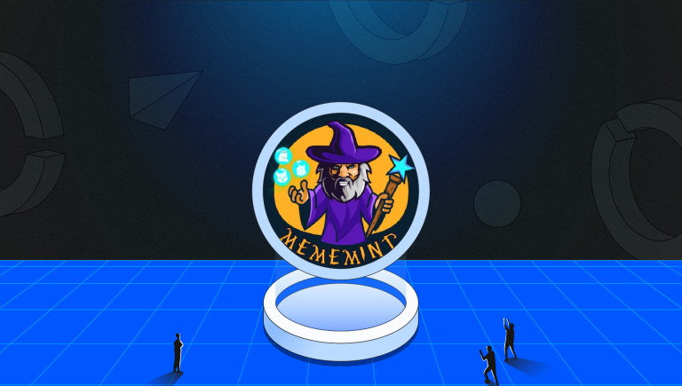 معلومات عن العمله الرقميه MEMEMINT / MEME MINT