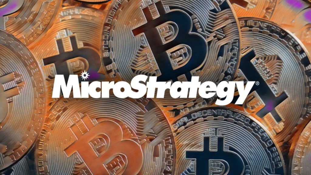 مايكل سيلور رئيس مجلس ادارة شركة MicroStrategy : لا سبب لبيع البيتكوين