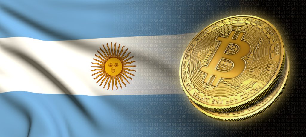 اعتماد العملات المشفرة في أمريكا اللاتينية