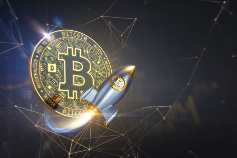 أرتفاع البيتكوين