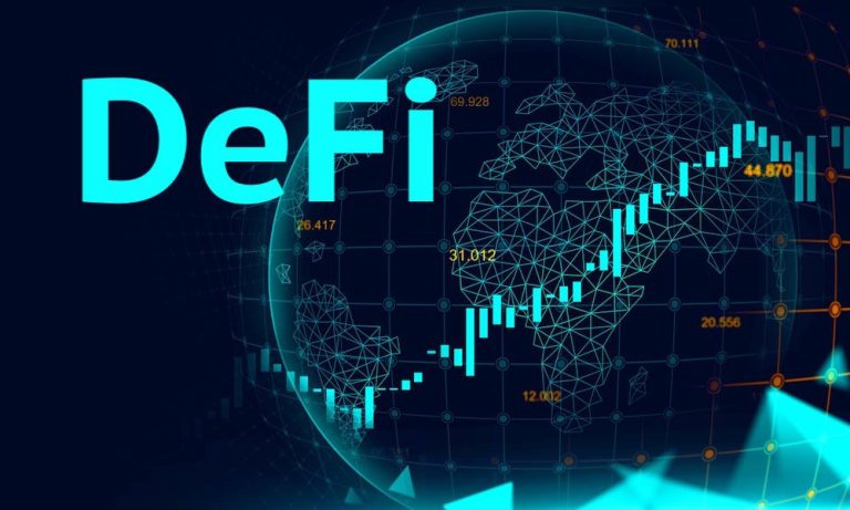 قيمة القروض و الاقتراض اللامركزية (DeFi TVL) تصل إلى 60 مليار دولار، أعلى مستوى منذ شهر أغسطس عام 2022
