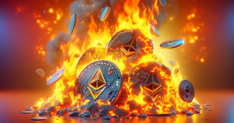 تجاوز TVL في إيثيريوم 50 مليار دولار مع زيادة DeFi