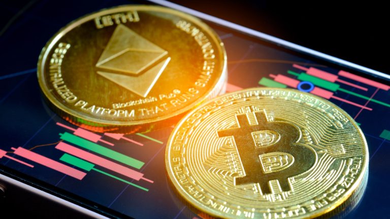 أطلاق بورصة للعملات المشفرة 
