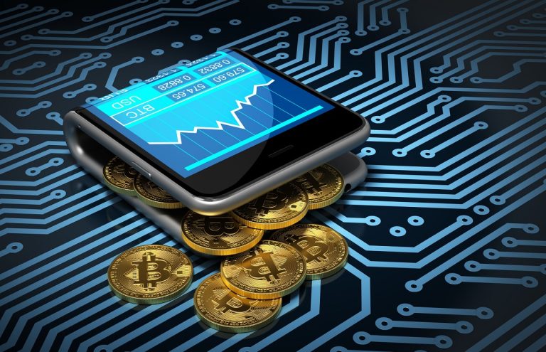 أحتفاظ بالعملات المشفرة 