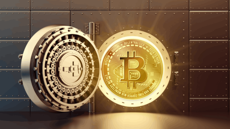 الخزائن التقليدية للبيتكوين
