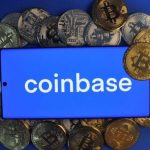 1709929368 coinbase coin logo smartphone bitcoin crypto exchange gid 7
