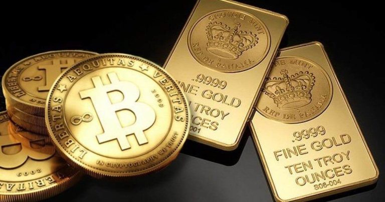 جيه بي مورجان: البيتكوين يتجاوز تخصيصات الذهب في محافظ المستثمرين