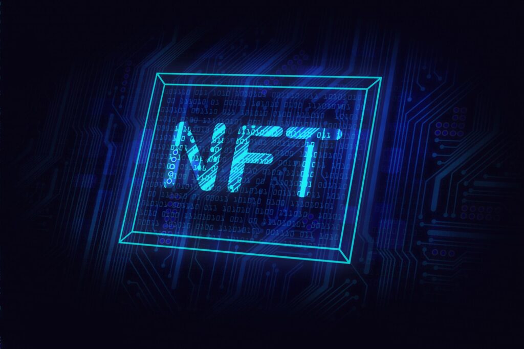 انخفاض مبيعات NFT