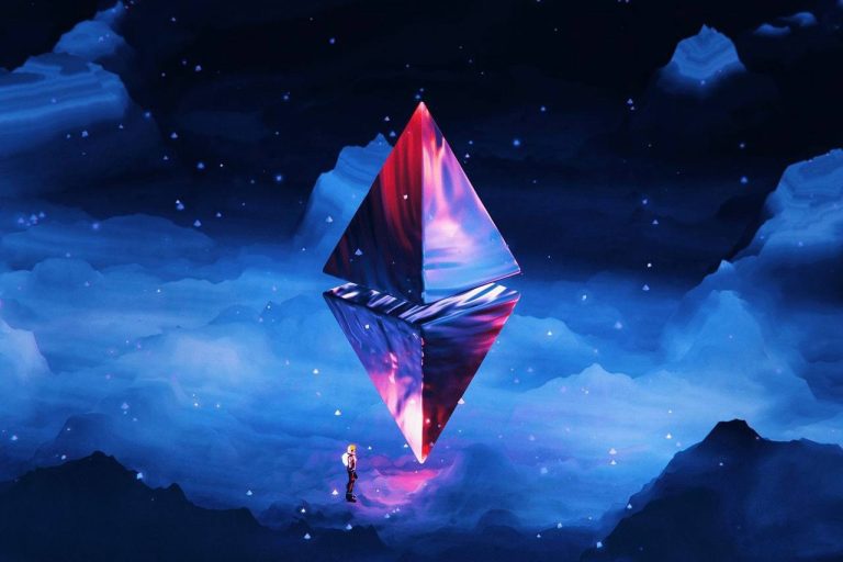 تغييرات موقع مؤسسة إيثريوم