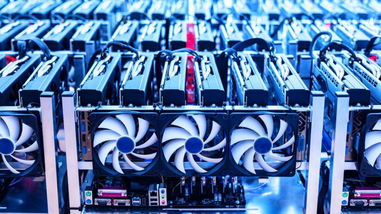 EIA تخطط لدراسة جديدة حول تعدين البيتكوين