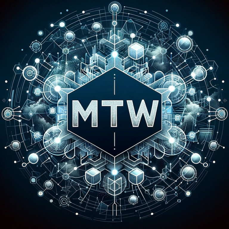 معلومات عن العمله الرقميه MTW / MetaWorth