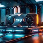 معلومات عن العمله الرقميه TPU / TensorSpace