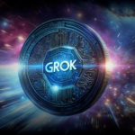 معلومات عن العمله الرقميه GROKSORAX