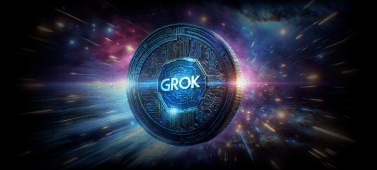 معلومات عن العمله الرقميه GROKSORAX