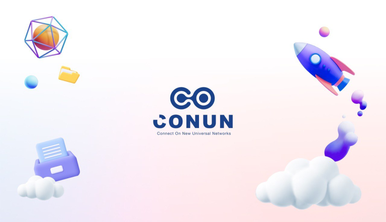 معلومات عن العمله الرقميه CYCON / CONUN