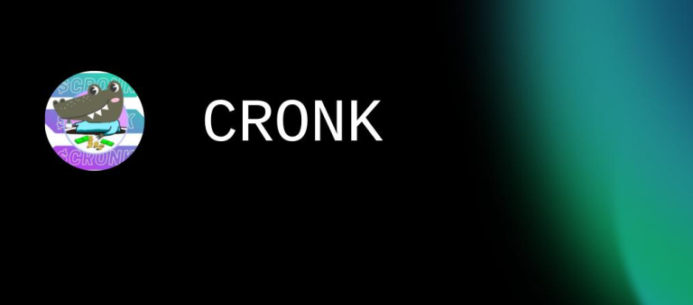 CRONK