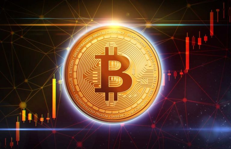 سعر البيتكوين اليوم