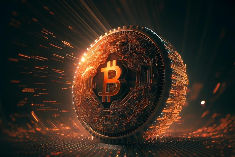 ماراثون تقوم بتعدين كتلة بيتكوين بحجم 4 ميجابايت والتي تعتبر رقماً قياسياً، مرتبطة بتوزيع هواء Runestone.
