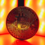 تراجع عملة البيتكوين