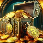 قيمة البيتكوين المتصاعدة