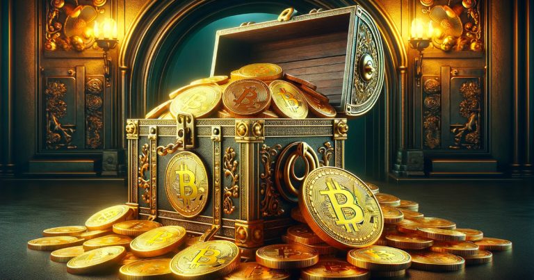قيمة البيتكوين المتصاعدة