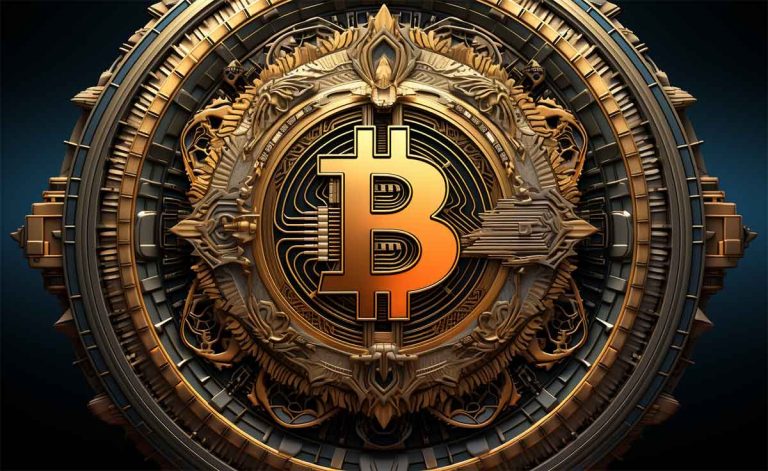 بيتكوين يتنافس ليحل محل العملات الورقية