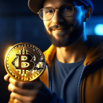 التنقل في تقلبات تقليص الإمداد للبيتكوين