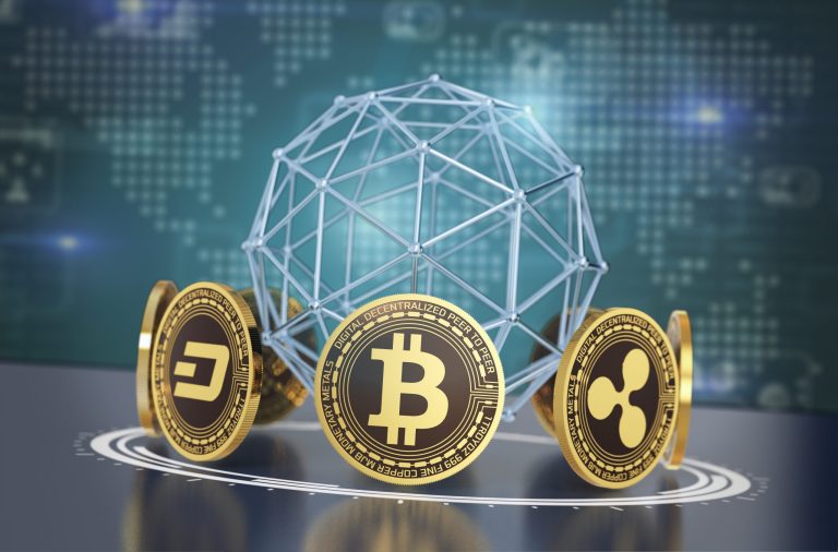 تاريخ العملات الرقمية