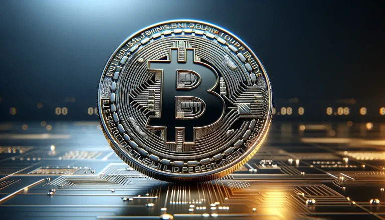 محفظة البيتكوين الغامضة