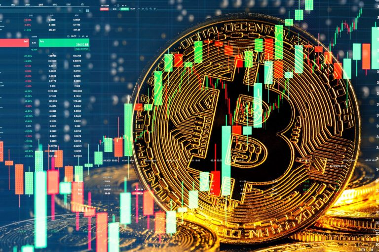انخفاض سعر البيتكوين
