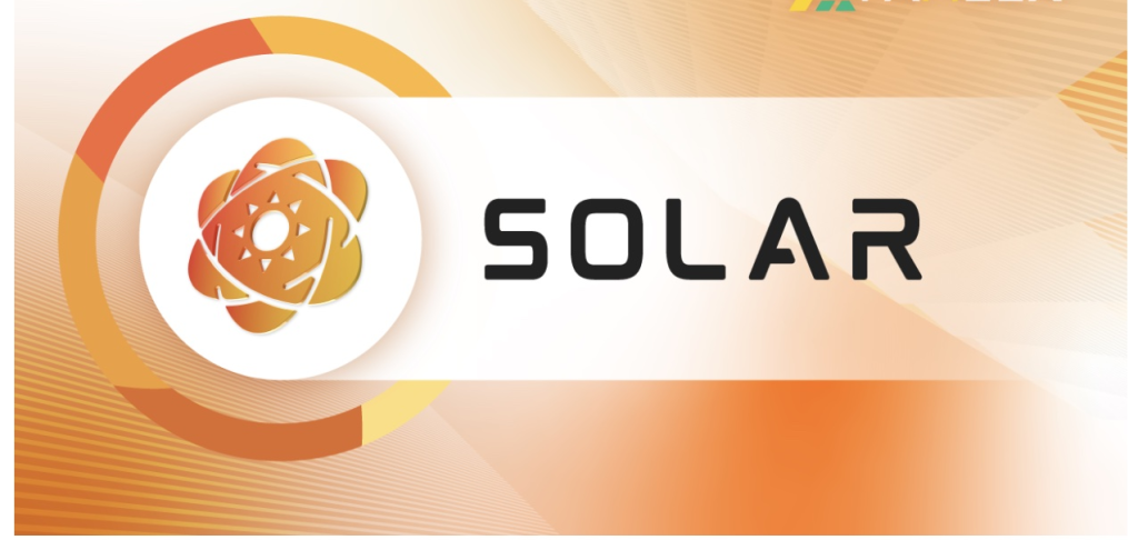 SOLAR / Solar Swap