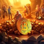 الرسوم البيانية للبيتكوين