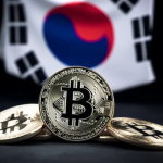 تفوق بورصات العملات المشفرة الكورية على الأسواق الأسهم خلال ارتفاع البيتكوين.