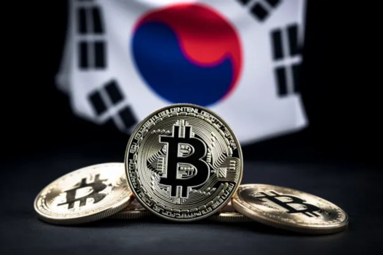 تفوق بورصات العملات المشفرة الكورية على الأسواق الأسهم خلال ارتفاع البيتكوين.