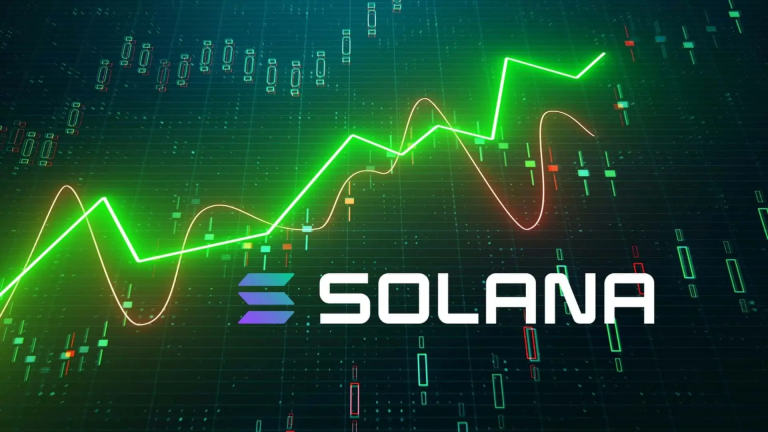 تجاوزت سولانا 200 دولار وتصدرت شهرة البحث في غوغل