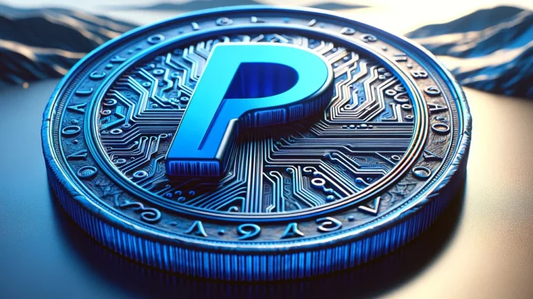 حركة سوق PYUSD المتواضعة