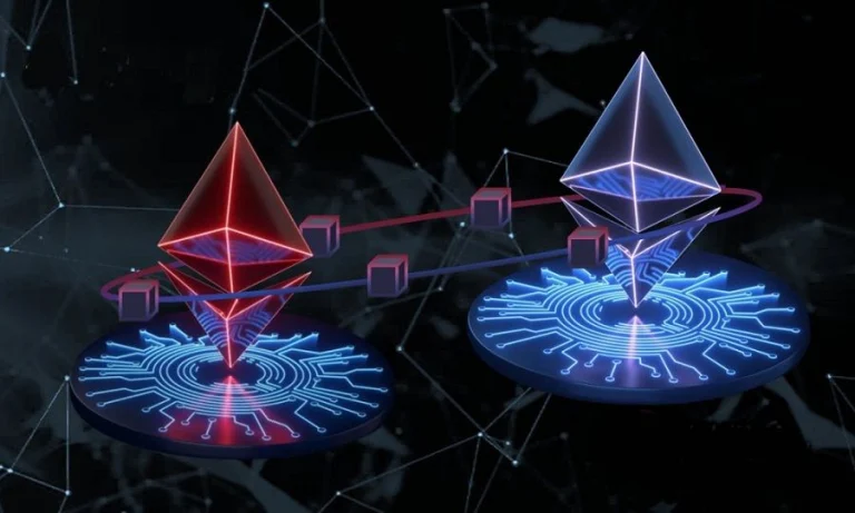 لماذا تراجع سعر الإيثيريوم
