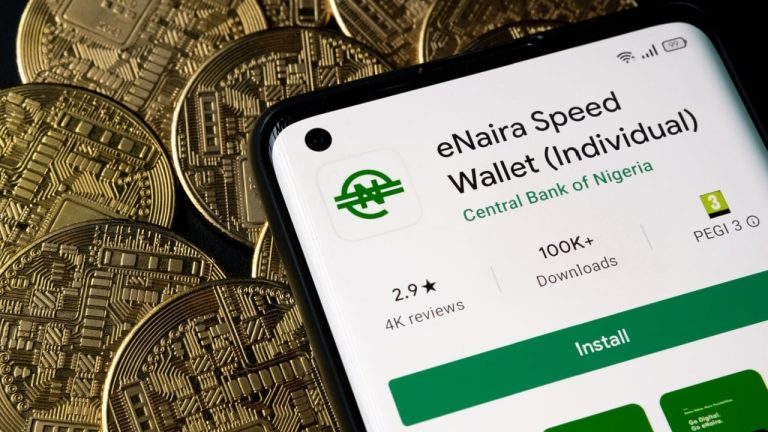 البنك المركزي النيجيري وشركة الأصول الحقيقية تتعاونان لإحياء العملة الرقمية المركزية (CBDC) المتعثرة.