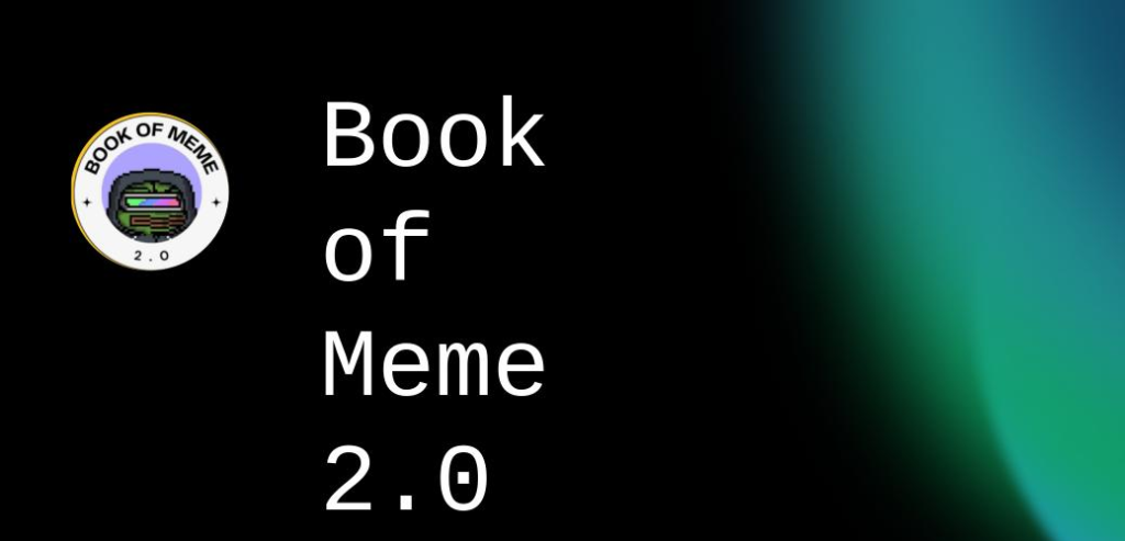 Book of Meme 2.0