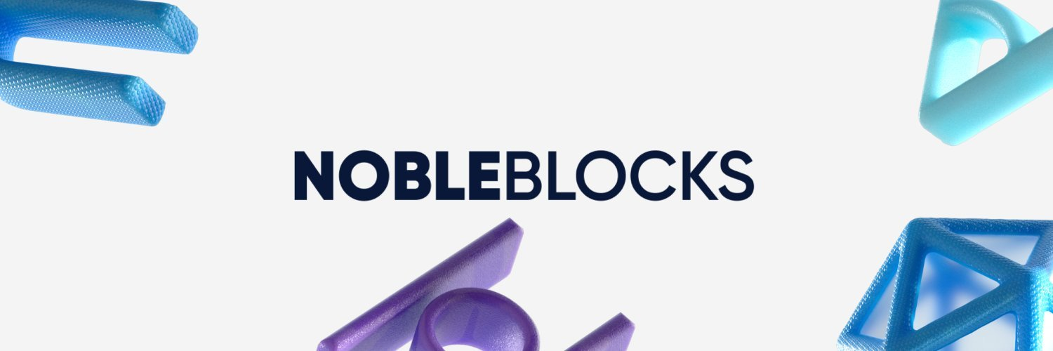 معلومات عن العمله الرقميه NOBL / NOBLEBLOCKS