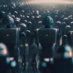 تفاعل الروبوتات التداول في آسيا مع بيانات ETF بعد إغلاق السوق