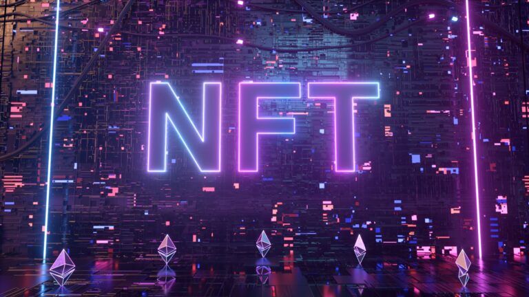 تراجع مبيعات NFT